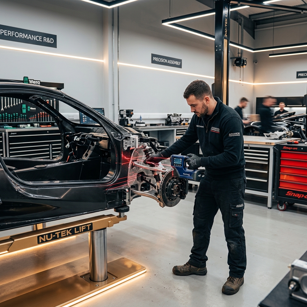 Body Panel Reconstruction