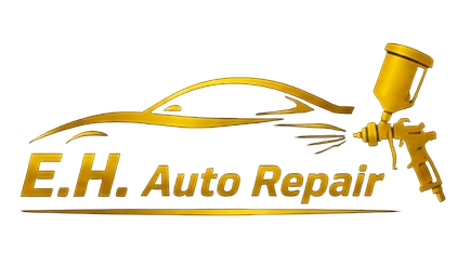 E.H. Auto Repair Logo